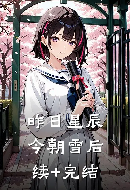 昨日星辰今朝雪后续+完结