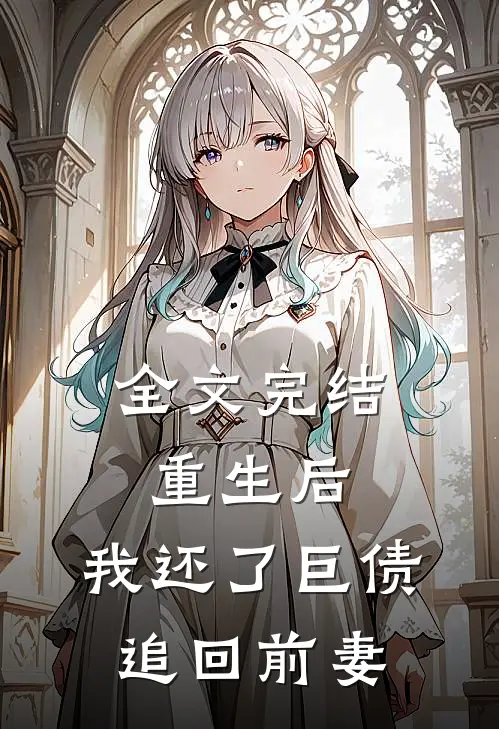 全文完结重生后,我还了巨债追回前妻免费阅读