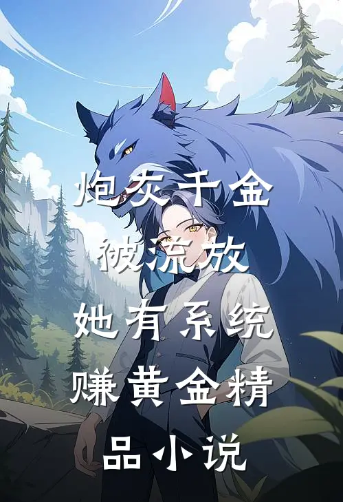 炮灰千金被流放，她有系统赚黄金精品小说