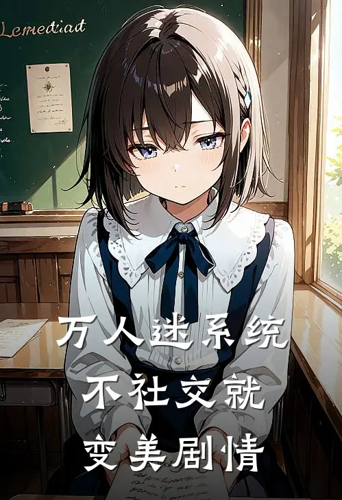万人迷系统：不社交就变美剧情