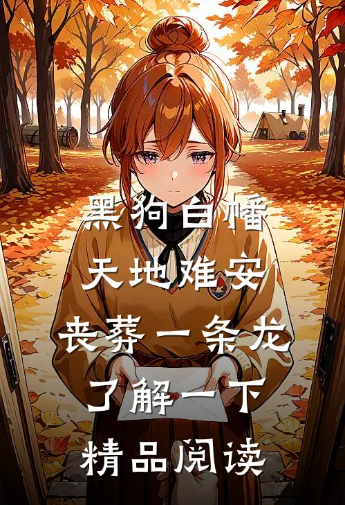 黑狗白幡，天地难安，丧葬一条龙了解一下精品阅读