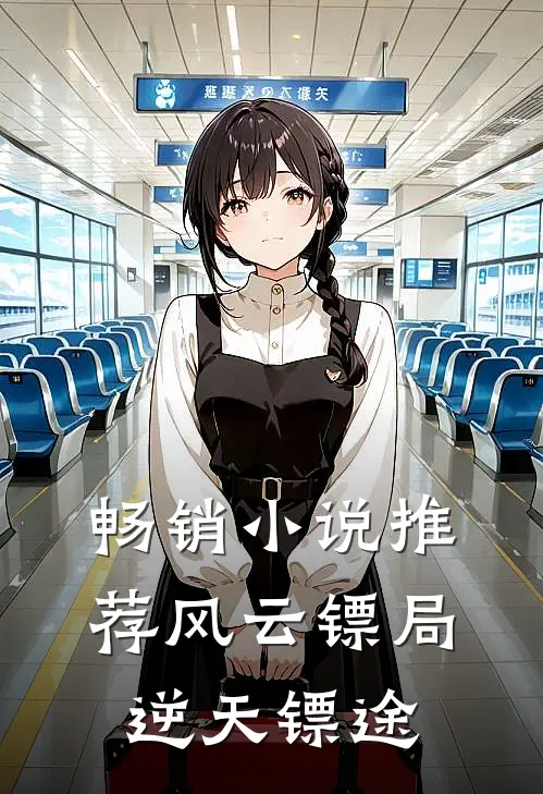 畅销小说推荐风云镖局：逆天镖途