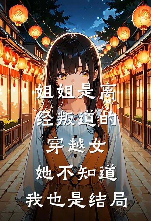 姐姐是离经叛道的穿越女,她不知道,我也是结局
