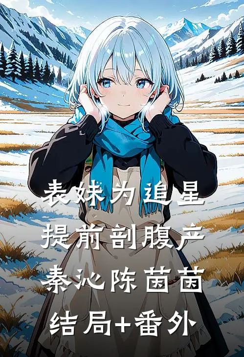 表妹为追星提前剖腹产秦沁陈茵茵结局+番外