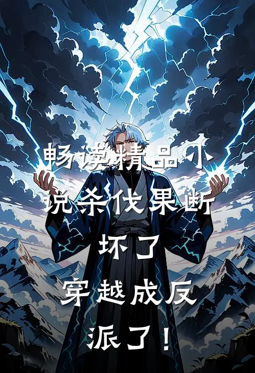 畅读精品小说杀伐果断：坏了，穿越成反派了！