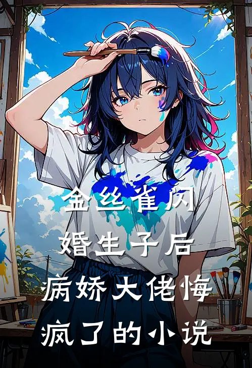 金丝雀闪婚生子后，病娇大佬悔疯了的小说