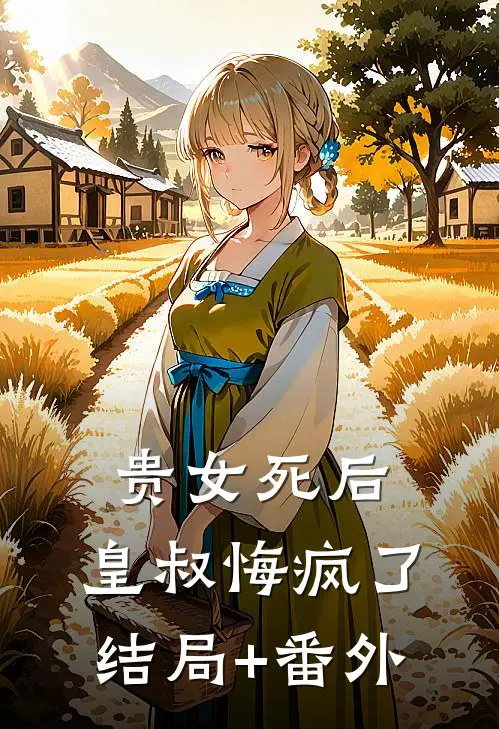 贵女死后，皇叔悔疯了结局+番外