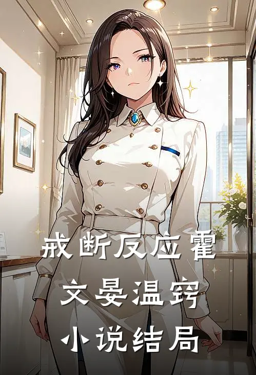 戒断反应霍文晏温窍小说结局