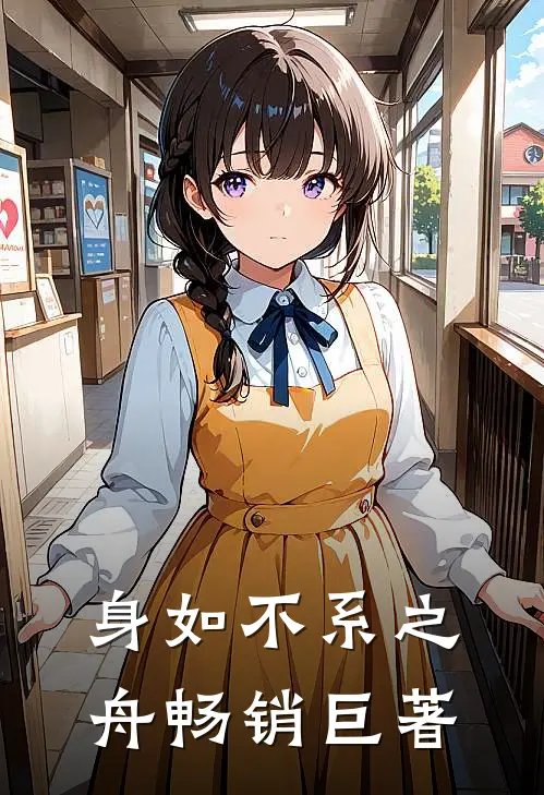 身如不系之舟畅销巨著