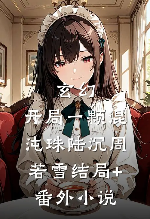 玄幻：开局一颗混沌珠陆沉周若雪结局+番外小说
