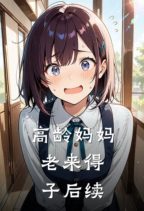高龄妈妈，老来得子后续