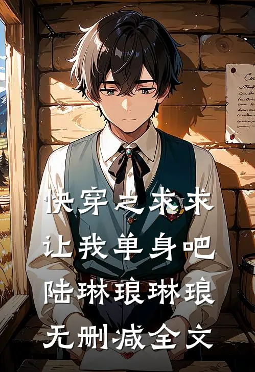 快穿之求求让我单身吧陆琳琅琳琅无删减全文