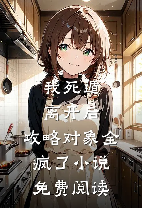 我死遁离开后，攻略对象全疯了小说免费阅读