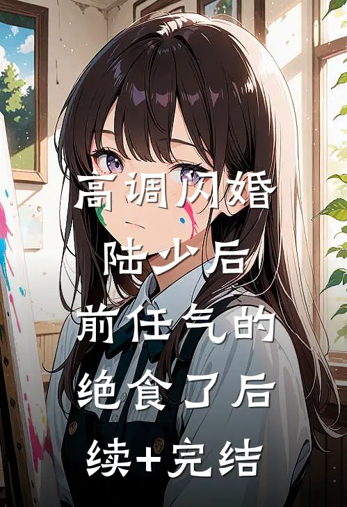高调闪婚陆少后，前任气的绝食了后续+完结