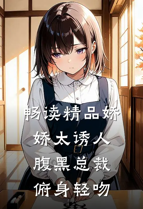 畅读精品娇娇太诱人，腹黑总裁俯身轻吻