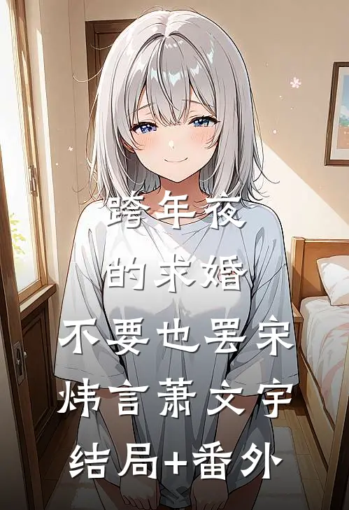 跨年夜的求婚，不要也罢宋炜言萧文宇结局+番外