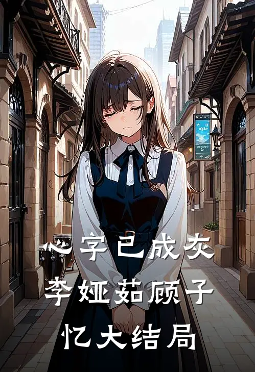 心字已成灰李娅茹顾子忆大结局