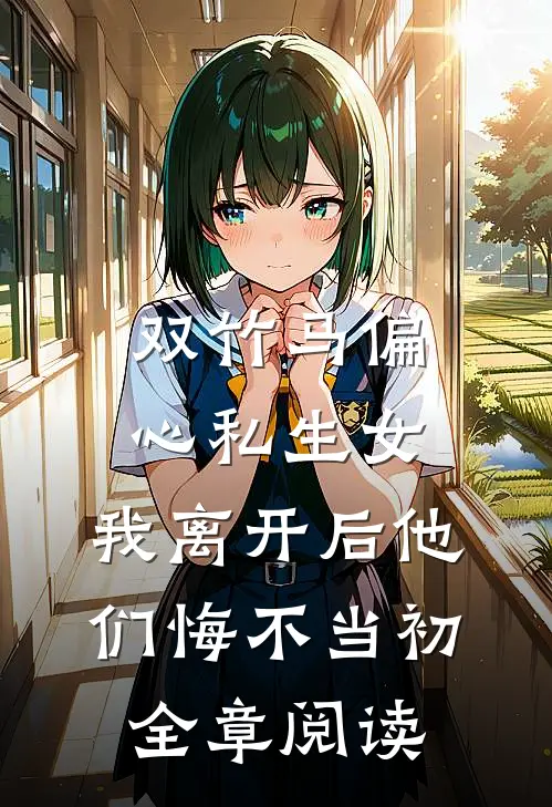 双竹马偏心私生女，我离开后他们悔不当初全章阅读