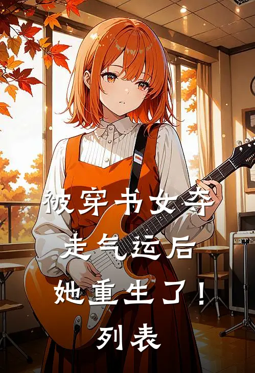 被穿书女夺走气运后，她重生了！列表