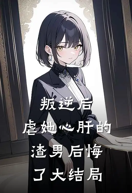 叛逆后,虐她心肝的渣男后悔了大结局免费阅读
