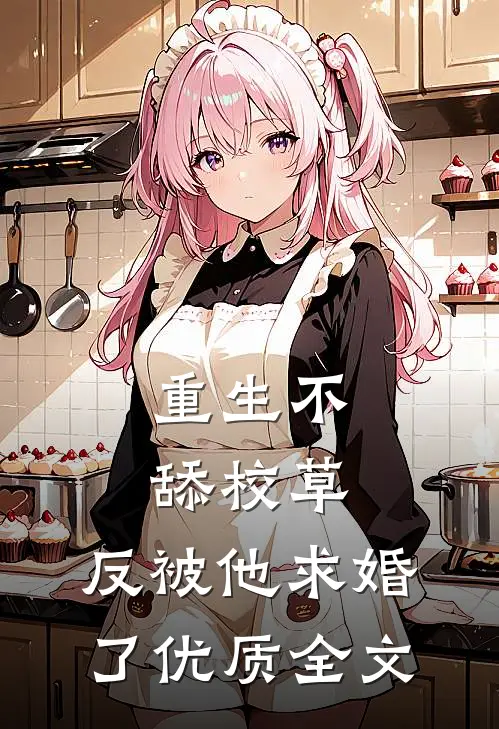 重生不舔校草，反被他求婚了优质全文