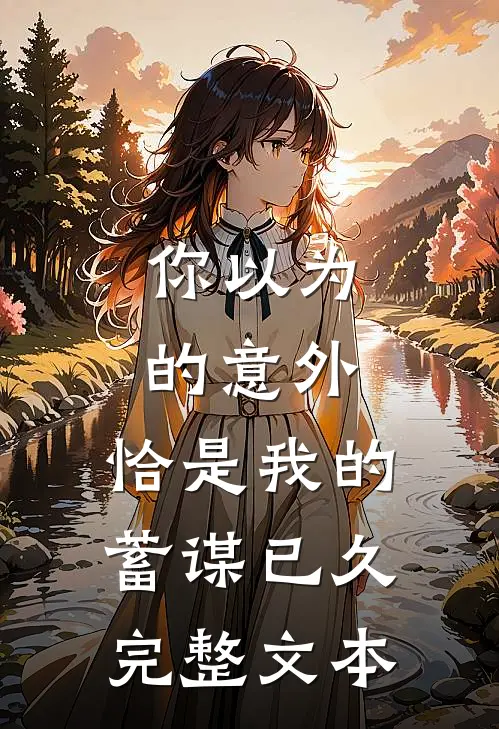 你以为的意外，恰是我的蓄谋已久完整文本