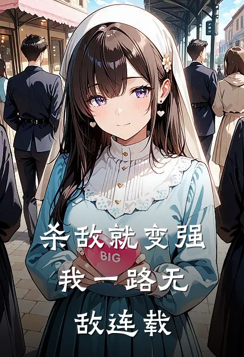 杀敌就变强，我一路无敌连载