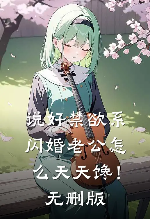 说好禁欲系，闪婚老公怎么天天馋！无删版