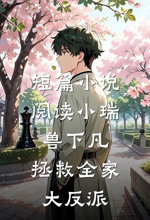 短篇小说阅读小瑞兽下凡：拯救全家大反派