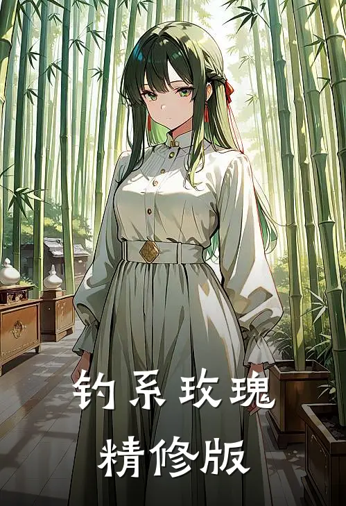 钓系玫瑰精修版