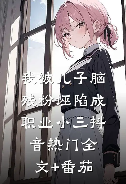 《我被儿子脑残粉诬陷成职业小三》抖音热门全文+番茄