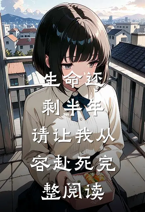 生命还剩半年，请让我从容赴死完整阅读