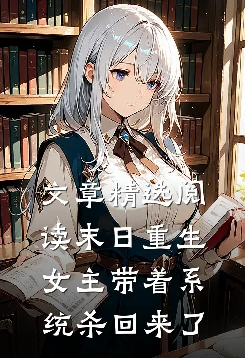 文章精选阅读末日重生：女主带着系统杀回来了