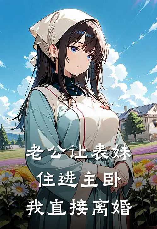 老公让表妹住进主卧，我直接离婚