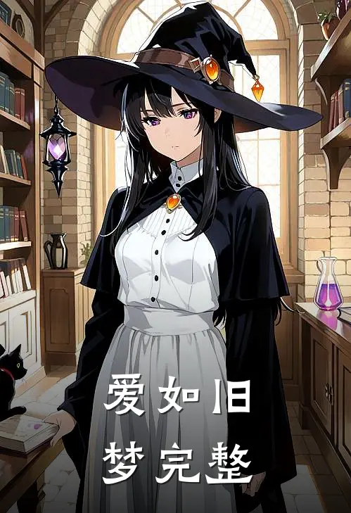 爱如旧梦完整