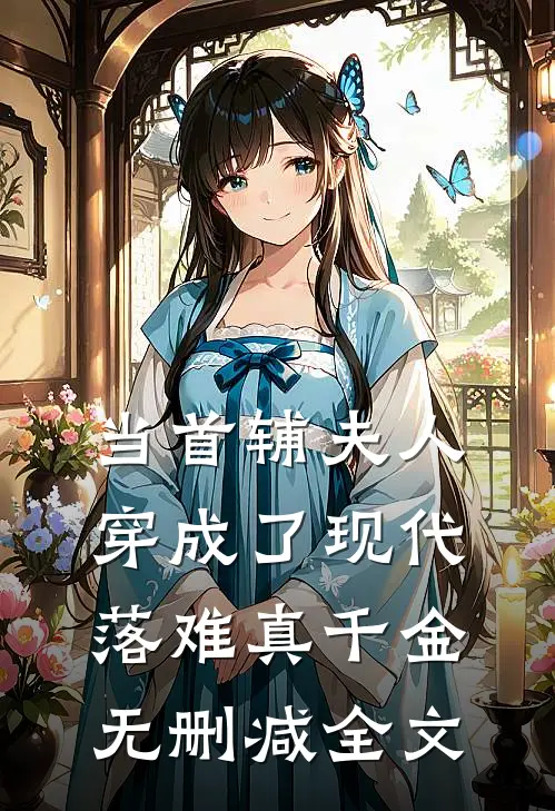 当首辅夫人穿成了现代落难真千金无删减全文