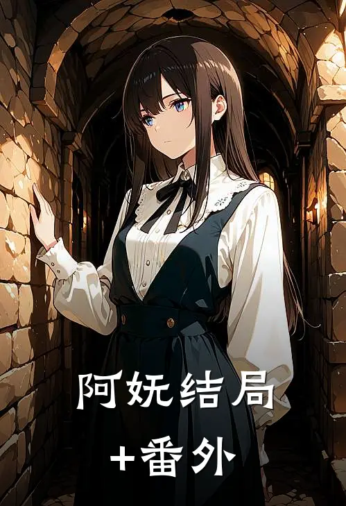 阿妩结局+番外