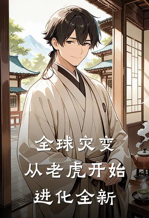 全球灾变,从老虎开始进化全新漫画