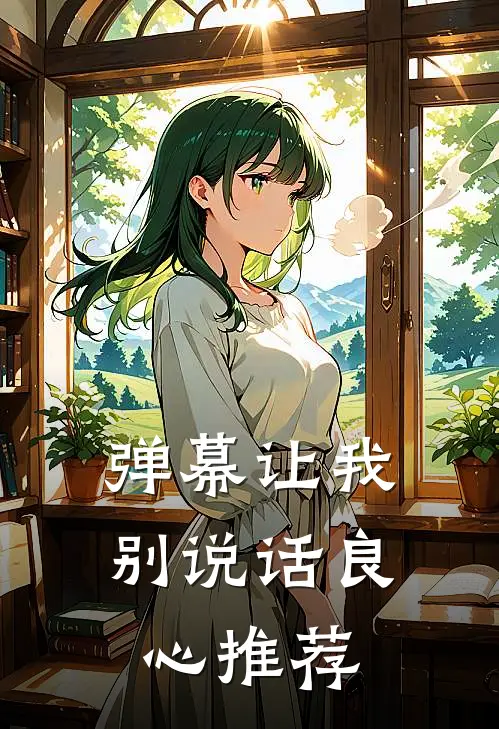 弹幕让我别说话良心推荐