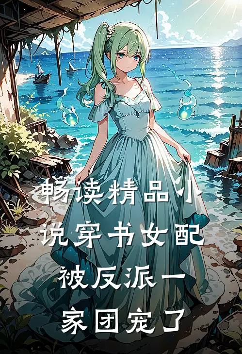 畅读精品小说穿书女配:被反派一家团宠了