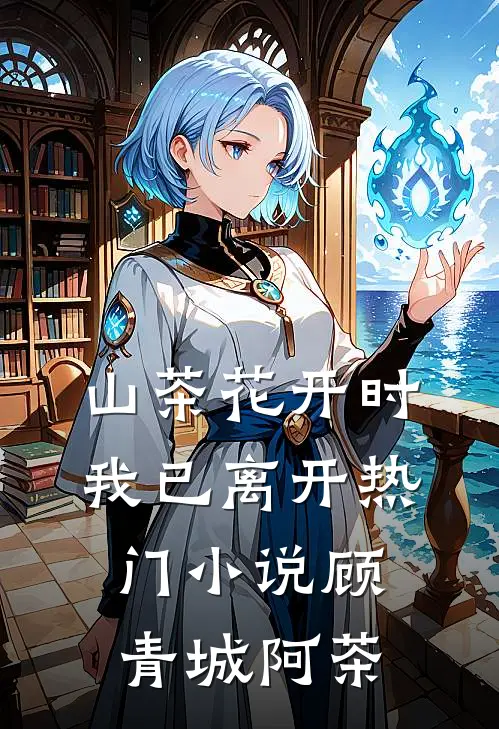 山茶花开时，我已离开热门小说顾青城阿茶