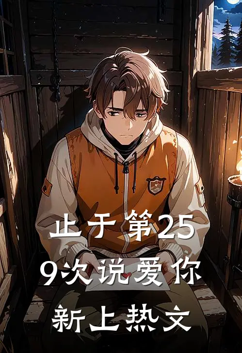 止于第259次说爱你新上热文