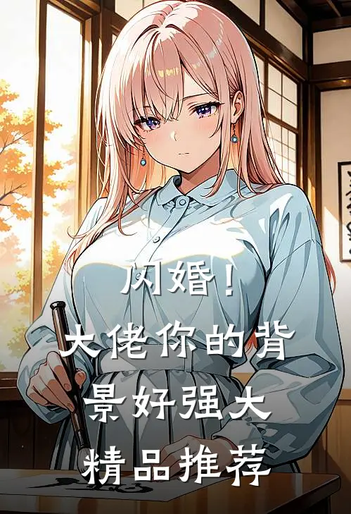 闪婚！大佬你的背景好强大精品推荐