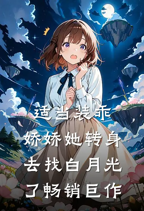 适当装乖：娇娇她转身去找白月光了畅销巨作