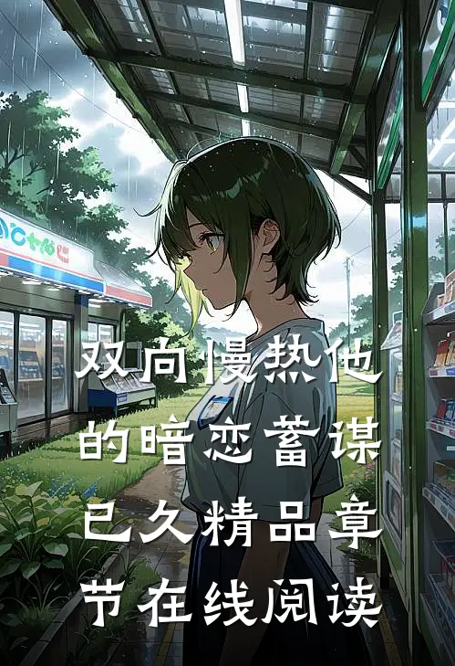 双向慢热他的暗恋蓄谋已久精品章节在线阅读