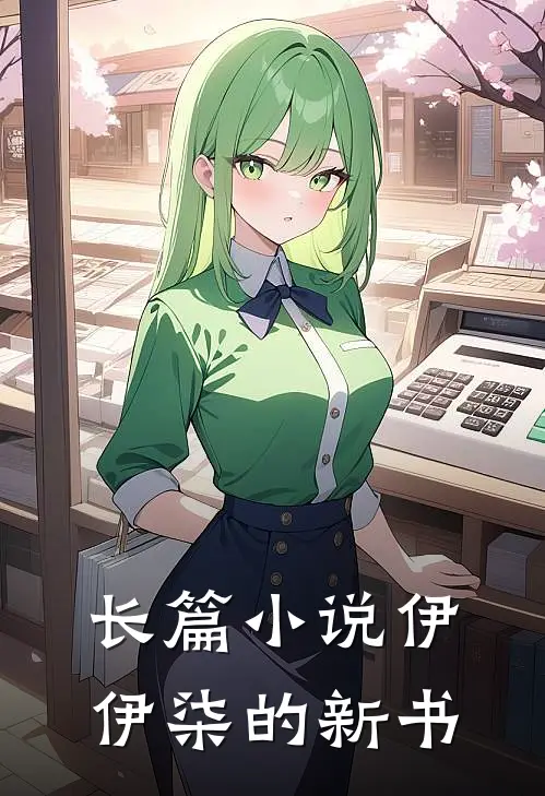 长篇小说伊伊柒的新书