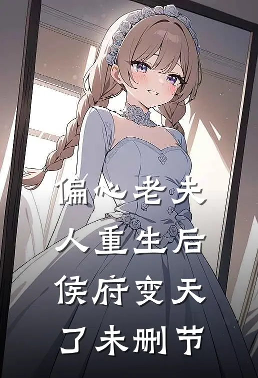 偏心老夫人重生后，侯府变天了未删节