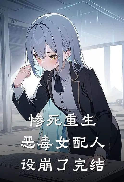 惨死重生,恶毒女配人设崩了完结了吗