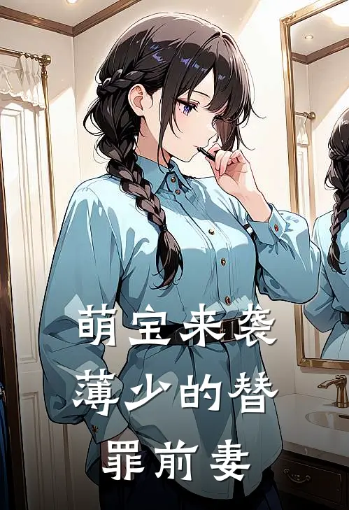 萌宝来袭：薄少的替罪前妻