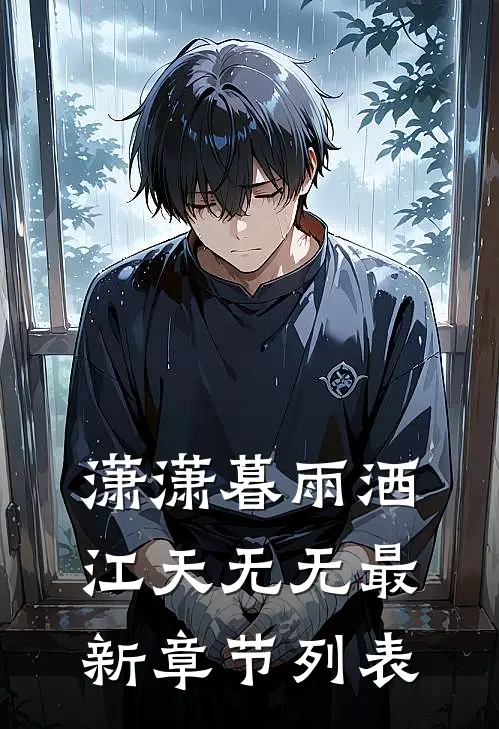 潇潇暮雨洒江天无无最新章节列表